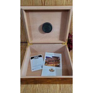 Humidor Supreme Brand Humidor